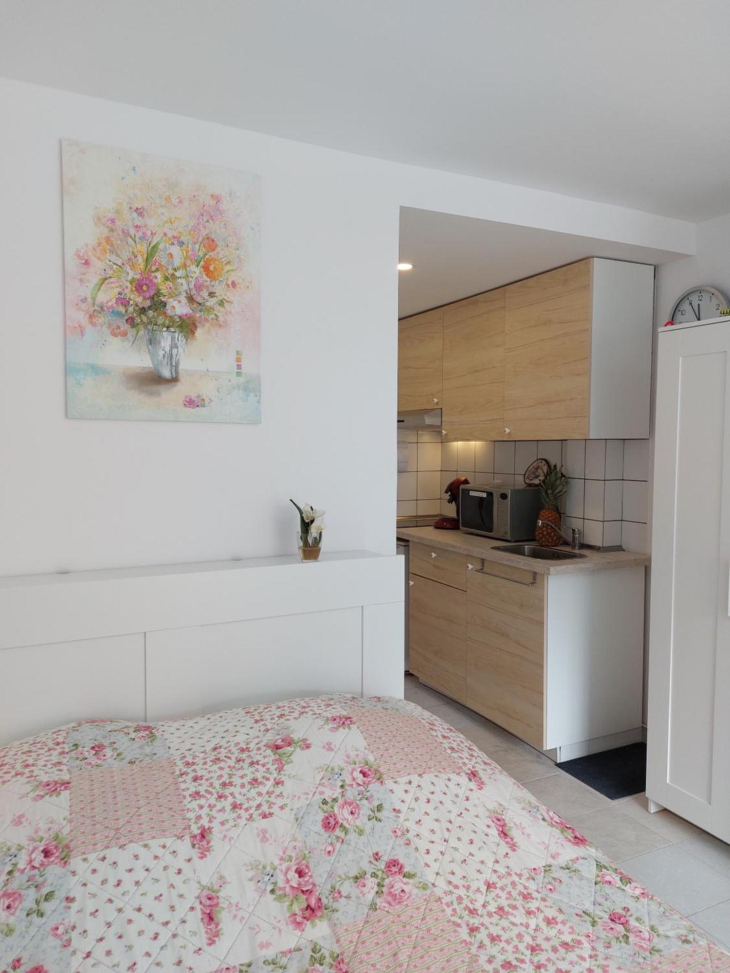 Apartamento En El Mar Roses Exterior foto