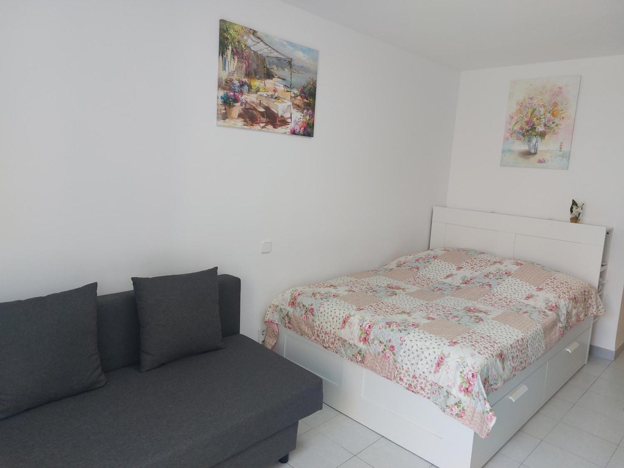 Apartamento En El Mar Roses Exterior foto