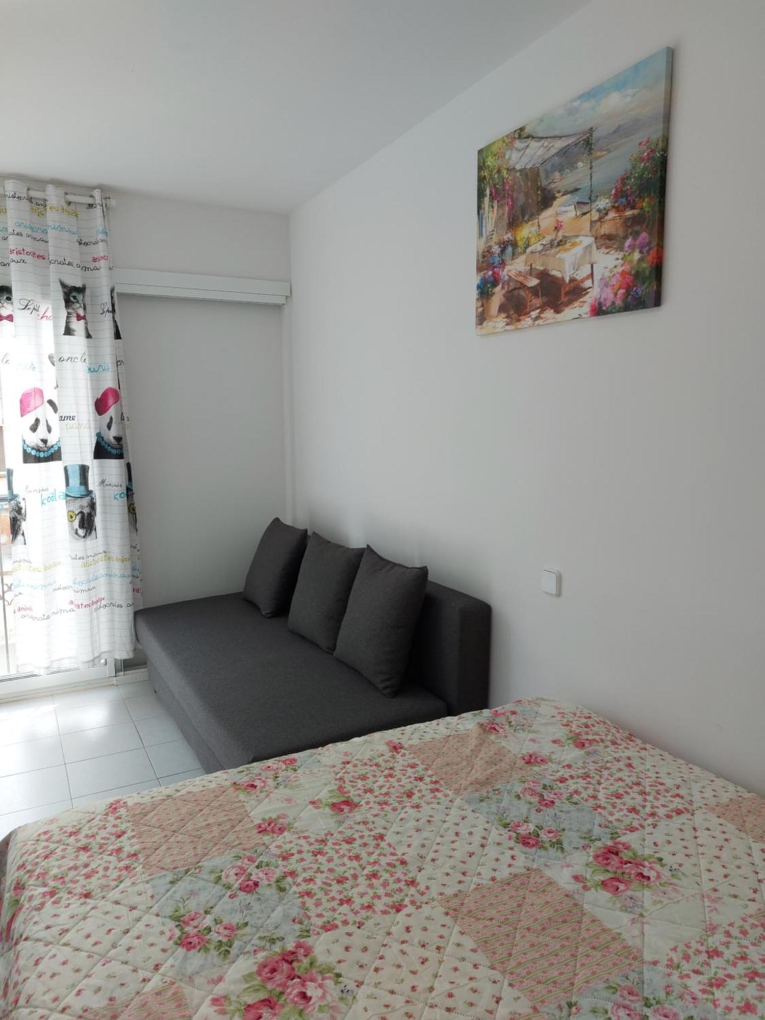 Apartamento En El Mar Roses Exterior foto